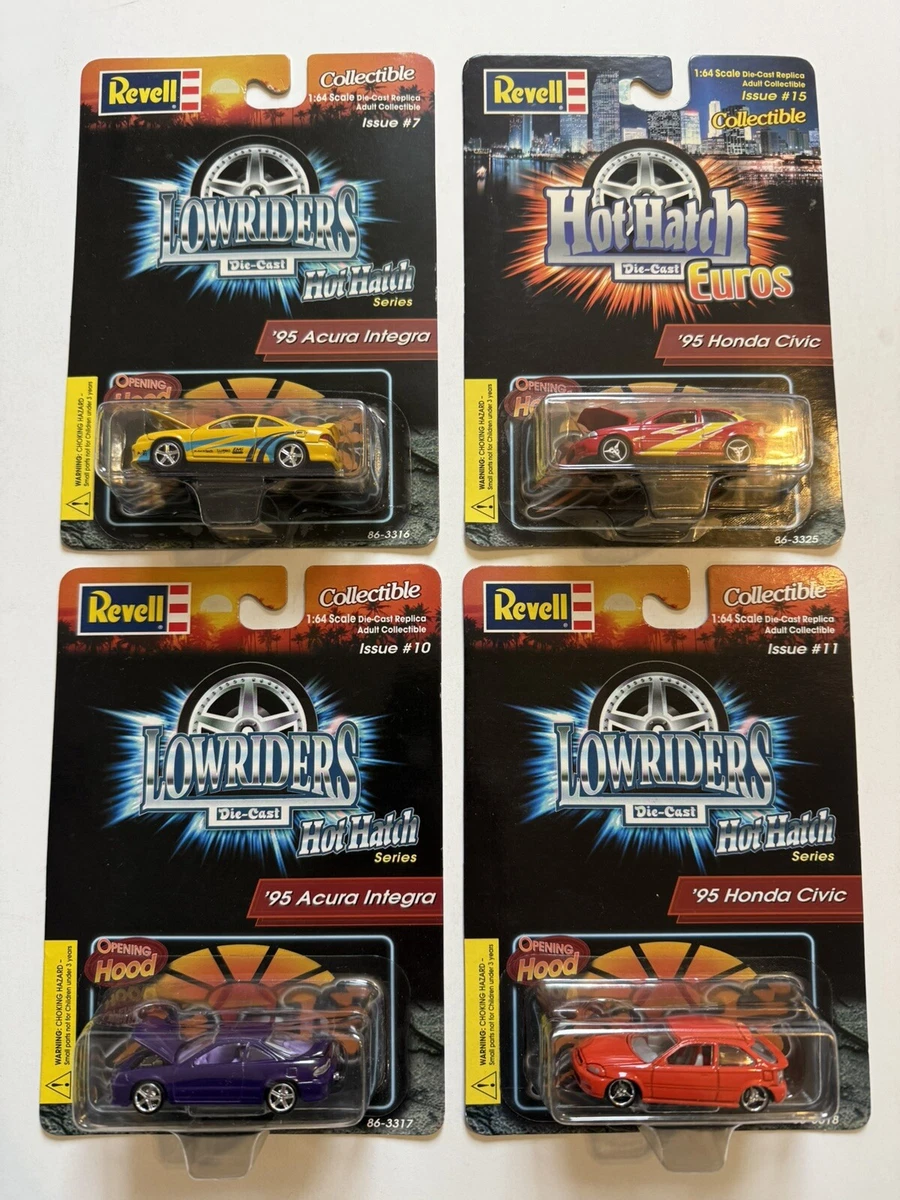 Revell Honda 1:64 Scale Diecast Cars, Trucks & Vans for sale | eBay