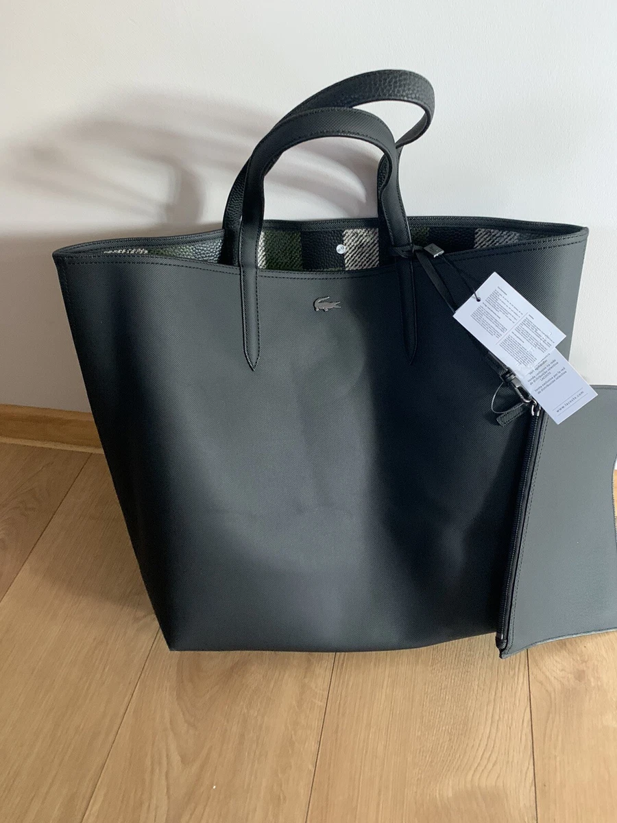 Lacoste reversible bag outlet