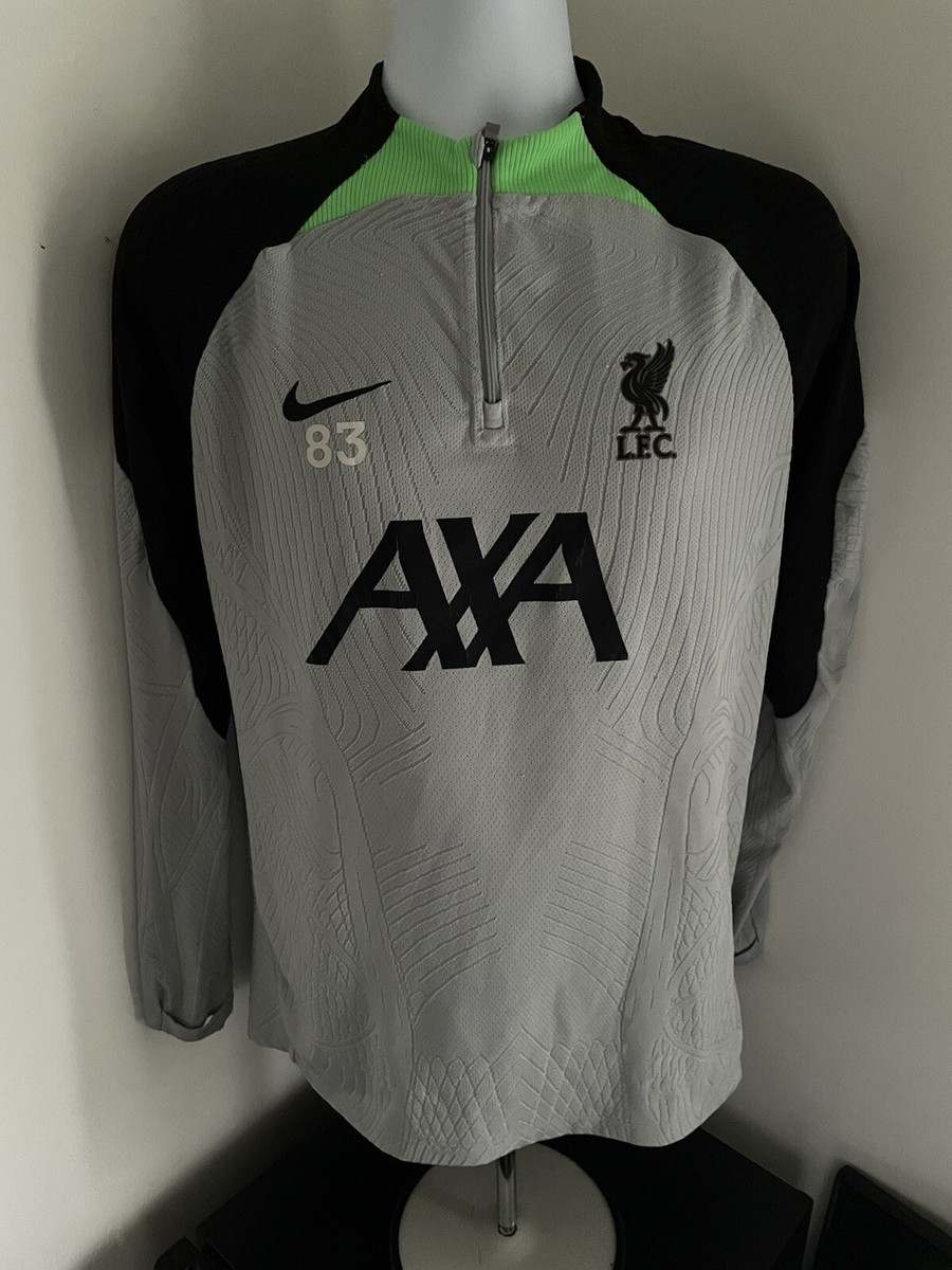 Liverpool FC Nike Player Dri Fit Adv 2023/2024 Issue Drill Top