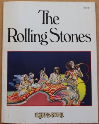 The Rolling Stones (Rolling Stone Magazine