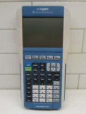Texas Instruments TI-Nspire Graphing Calculator Ti-84 With keypad