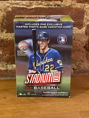 2021 Topps Stadium Club Base Card #1-300 Complete Your Set! U Pick!