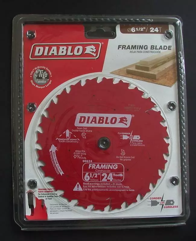 Freud 2024 165mm blade