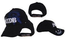 Native American Native Pride Dreamcatcher Shadow Indian Black Ball Cap Hat