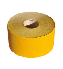 Sandpaper Roll 115mm / 50m Abrasive Sanding Strips Plaster Hand