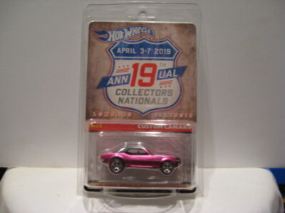 Custom Camaro Hot Wheels Collectors Convention 2019 2019 Hot