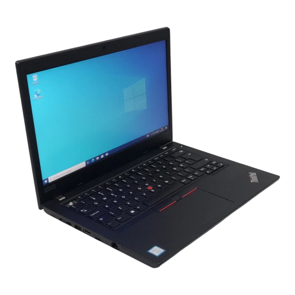 Lenovo ThinkPad L480 · i3-8130U · 4GB · 128GB, Foto 2 von 5