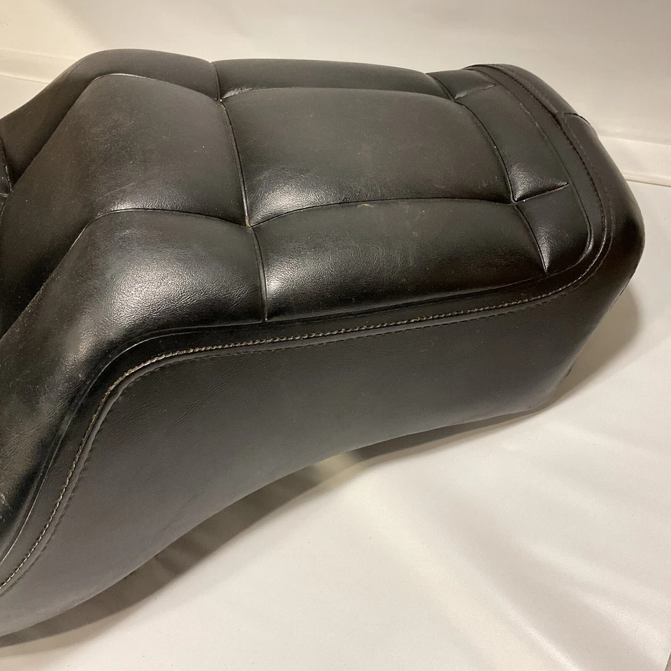 Honda v45 750 Magna 1985 motocicleta asiento original vintage (bonito) Foto 4 de 4