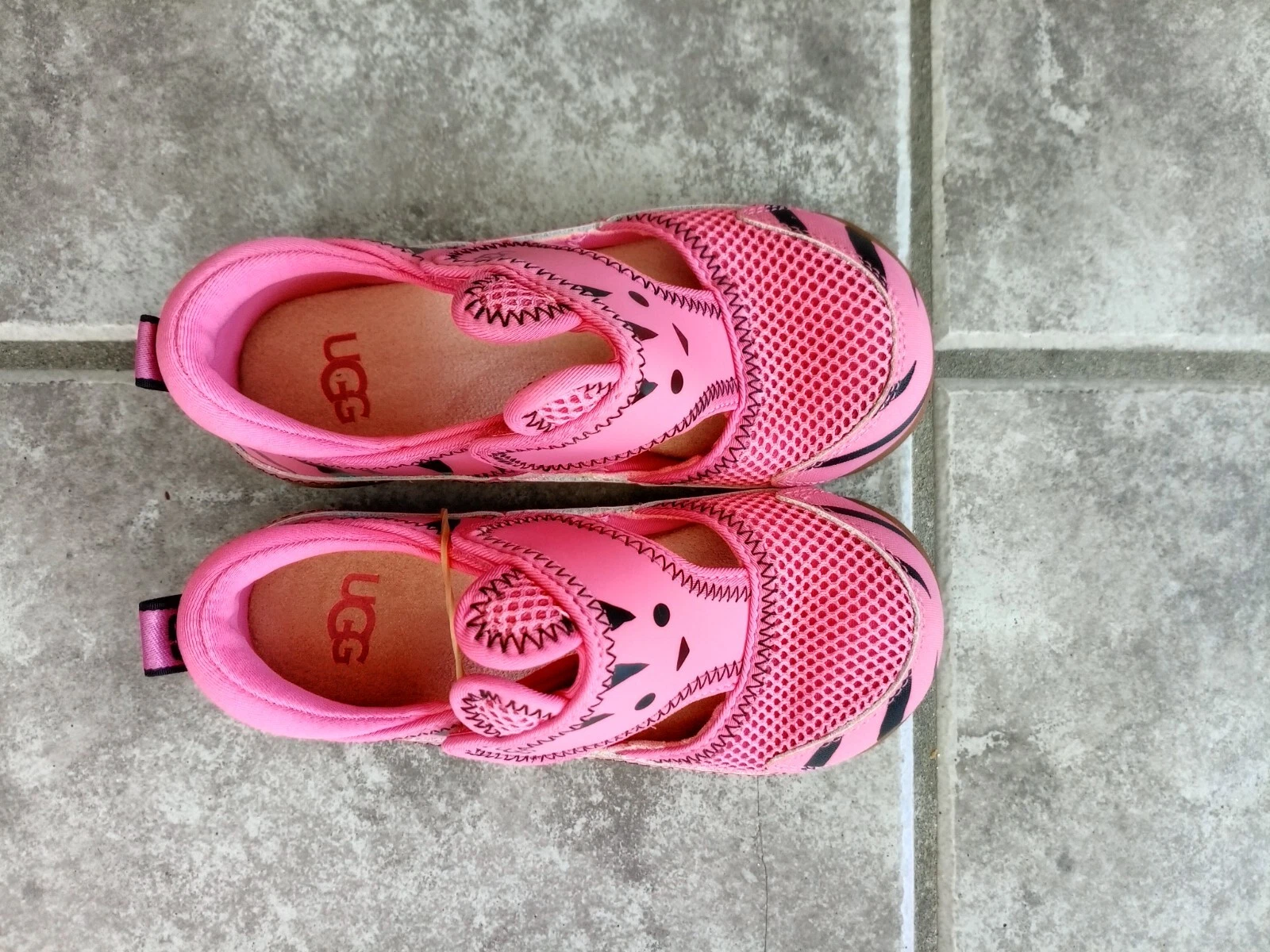 Sandalo UGG Delta Tiger 'Garofano'