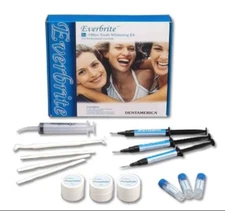 EVERBRITE IN-OFFICE TOOTH WHITENING KIT 35 % (3 PATIENTS) - DENTAMERICA ORIGINAL