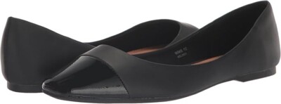 DV Dolce Vita Z2990* Women's Black Melinda Ballet Flat Shoes Size 9 M
