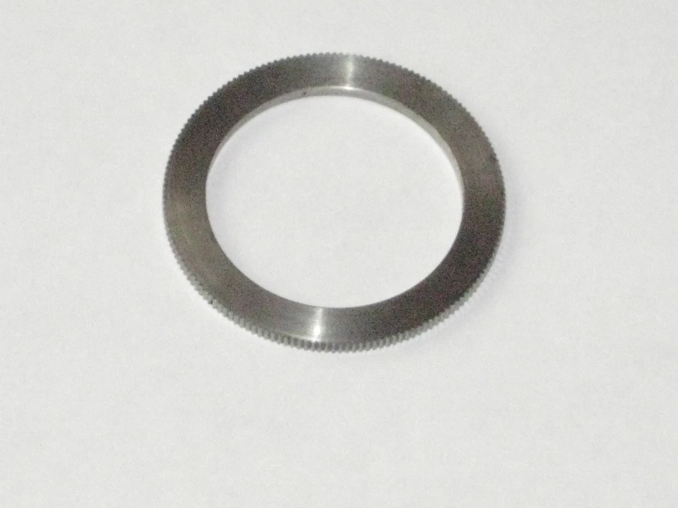 STEHLE Reduzierring für Kreissägeblätter 35 auf 30 mm mit Rändelrand, 2,2 mm