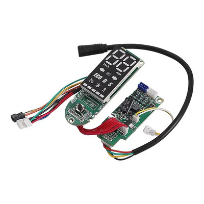 LED Display Board for Segway Ninebot Max G2 Dashboard Display Motherboard Electr
