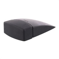 Wagner BodentüRstopper Black Deluxe - Ø 80 X 50 X 20 Mm, Hochwertiger