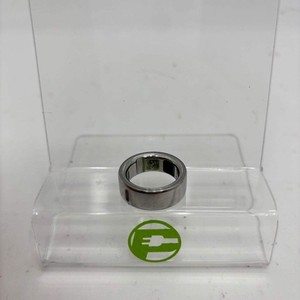 Oura Ring 4 7 Silver Titanium Smart Ring JZ90-54217-07