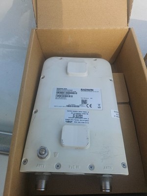 RW-2158-62C5 - RADWIN 2000 Alpha ODU  500M RW2000/ODU/ALPHA/F58/IL/EXT/500M