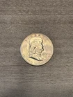 1954-S Silver Franklin Half Dollar - Unc  Lustrous