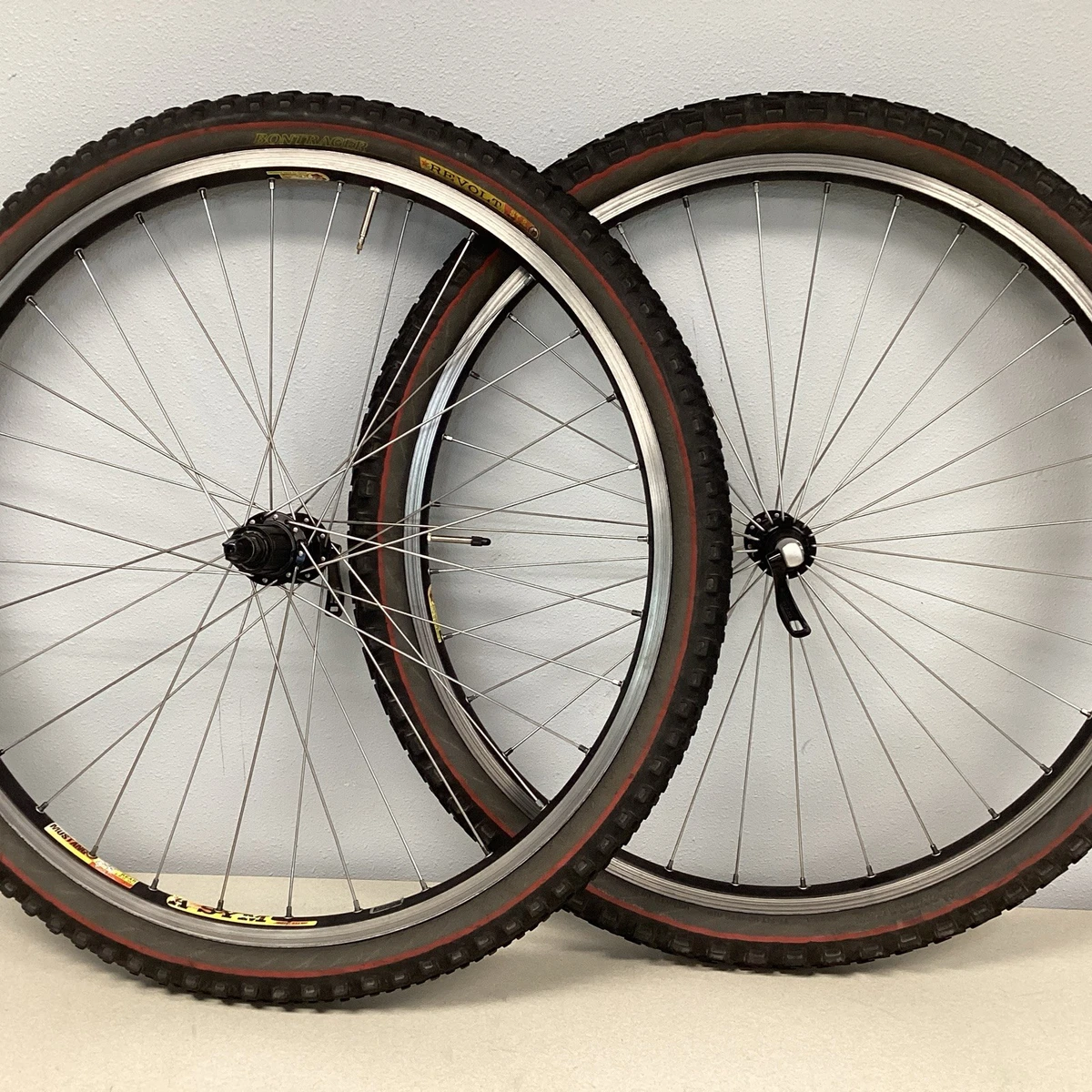 Bontrager Bicycle Wheels & Wheetsets for sale - eBay