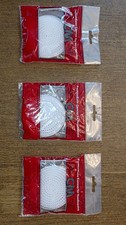 Columbia-Minerva FashionEase Canvas for Needlepoint set of 10, 3" Lot of 3