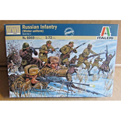Italeri Kit Figure Militari – Confederate Infantry The Grays 1:72 – Modellismo - 2