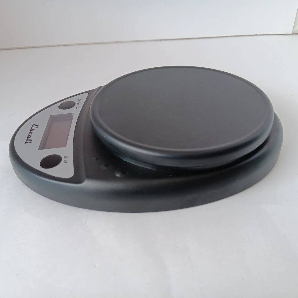 • Báscula multifuncional Escali Balance-5000 gramos-11 lb de capacidad Foto 3 de 4