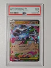 Pokemon Mega Charizard X eX 013/094 Phantasmal Flames Double Rare PSA 9