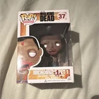 Funko Pop! Television The Walking Dead Michonne's Pet 1 #37