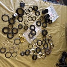 Bike Headset / Spacers Junk Drawer Cleanout.