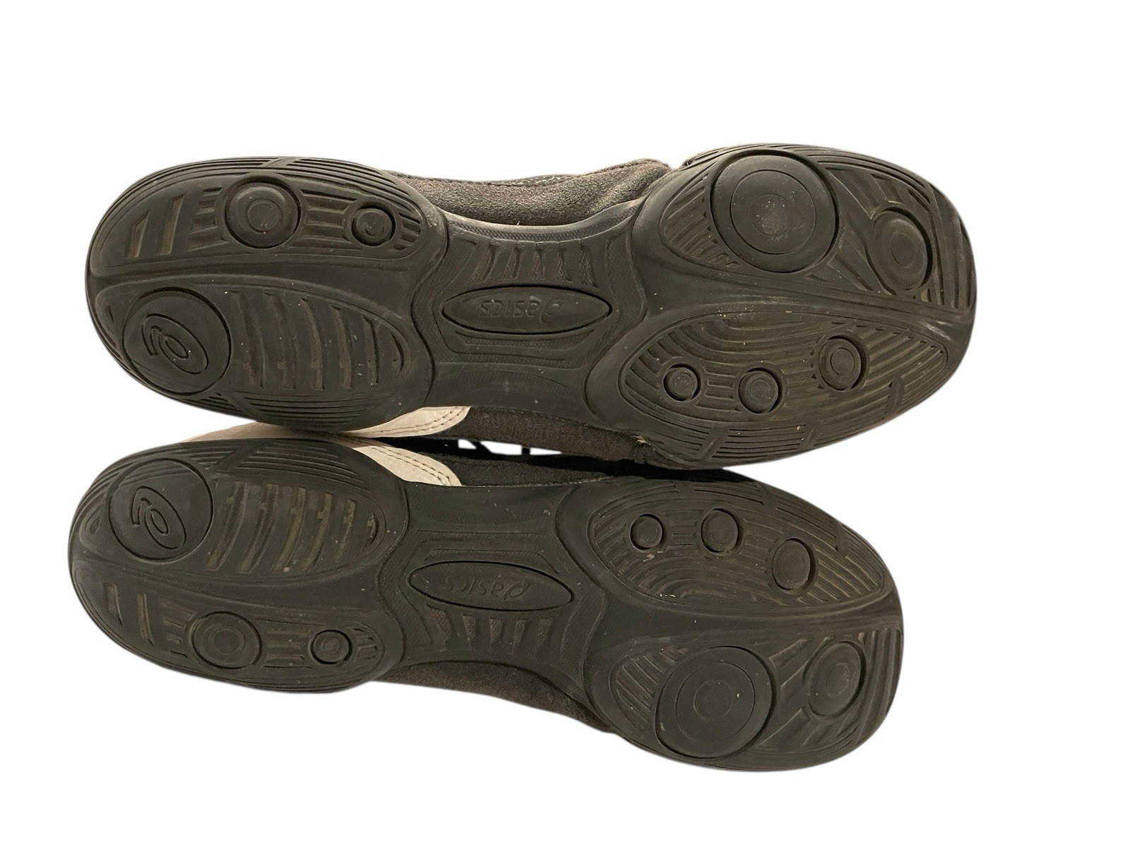 Mens Size 10 Asics Wrestling Shoes Matflex Black White Adult thumbnail 7