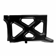 For Toyota Tundra 2014-2021 Driver Side Bumper Cover Reinforcement | Rear