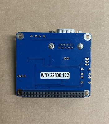 Module PiCAN2 CAN Bus Pour Raspberry Pi - Interface MCP2515 - Neuf Sous Emballage - Compatible Modèles Raspberry