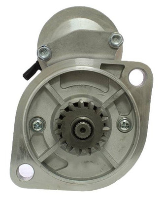1x Anlasser Neu - Made In Italy - für 128000-7300 Fai John Deere 1070 Yanmar-4T