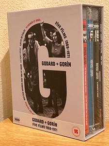 Jean Luc Godard Boxset | eBay