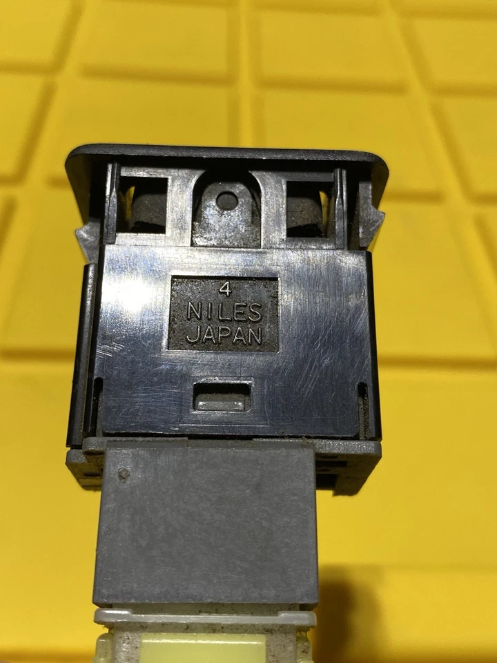 Interruptor de control de crucero Nissan Pathfinder Infiniti I30 1997-1999 OEM 96 97 98 99 Foto 4 de 4