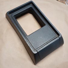 1971-1973 Ford Mustang Center Console Short Half Trim Ash Tray Bezel