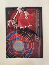 2014 Topps #TR-JW Jayson Werth Trajectory Relics Washington Nationals
