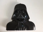 Vintage Star Wars Darth Vader Action Figure Case 1980 Kenner