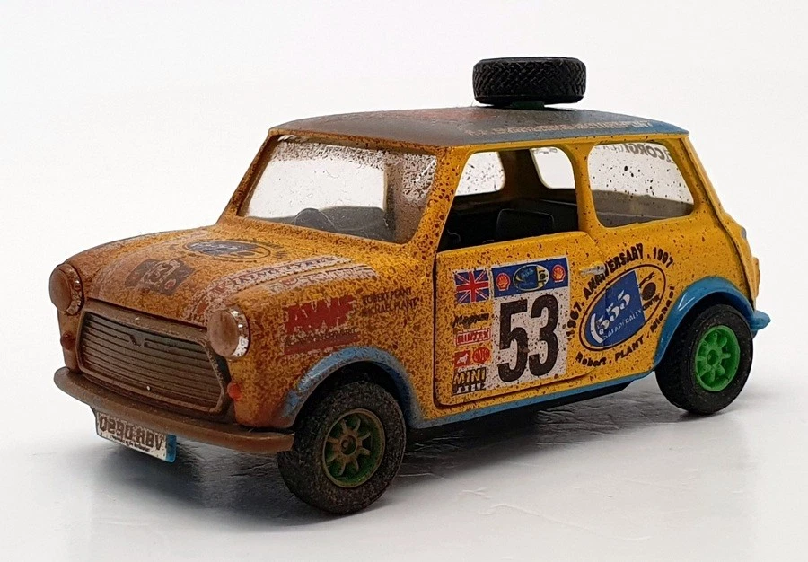 Corgi Mini Cooper Diecast Cars for sale | eBay