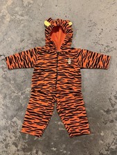 Vintage Disney Tigger Winnie The Pooh Sweatshirt Sweatpants Sweatsuit Set 9MO