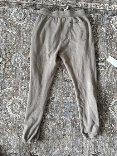 Felpa John Elliott LA French Terry taglia 3 Large Dust $200 Made in USA CON etichetta - Foto 6 di 6
