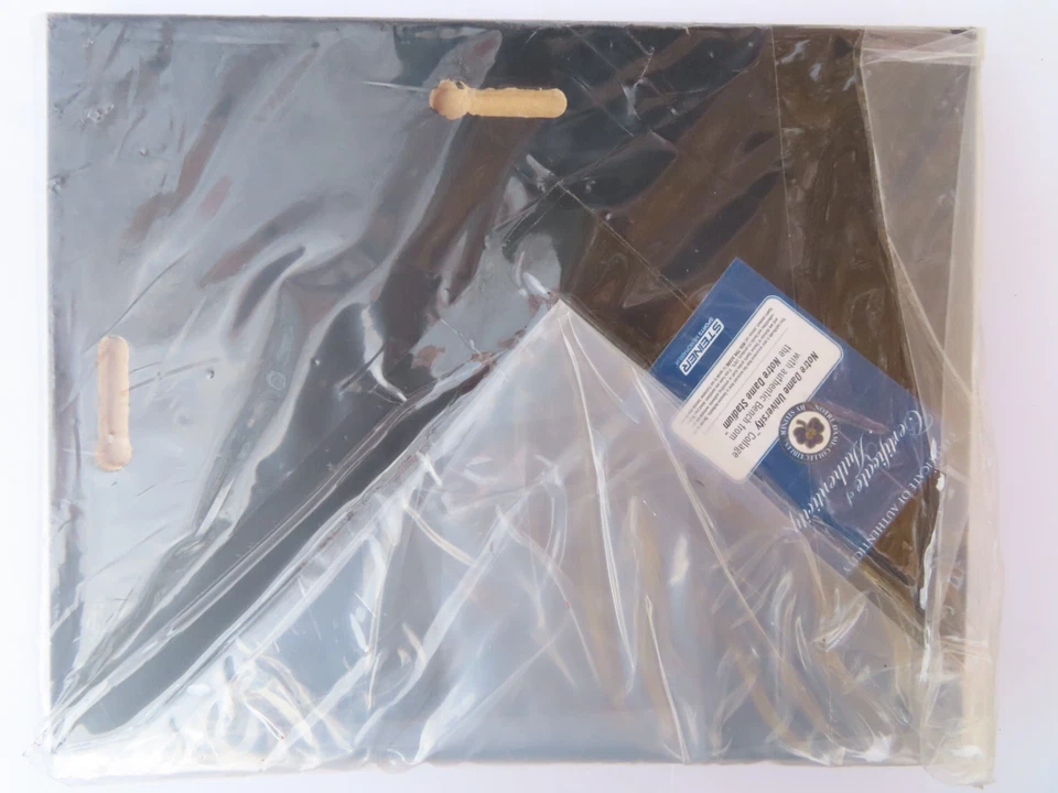 Auténtico asiento de banco de estadio de fútbol irlandés de lucha Notre Dame madera Steiner certificado de autenticidad Foto 4 de 4