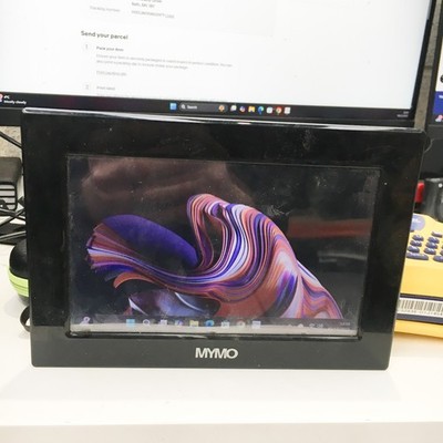 MYMO MY-720 USB Powered 7 Zoll Touchscreen Monitor Raspberry Pi Bildschirm Display