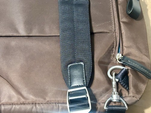 Samsonite x Sarah Jessica Parker Carried A Way Convertible Backpack Travel Bag - Picture 11 of 17