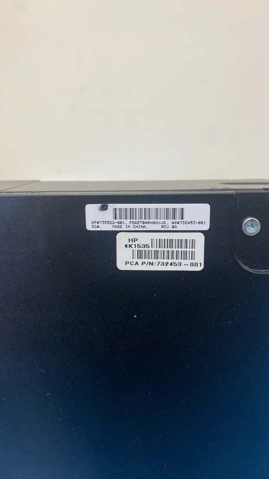 HP MEMORY RISER ASSEMBLY for DL580 G8 Server 732453-001 - Image 4 of 4