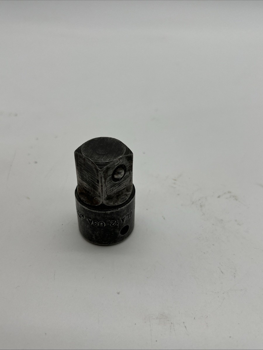 新品☆Snap-on絶版旧ロゴ 差込変換アダプター　GLA12A 1/2→3/4 Square Drive Adaptors, Industrial (3/4