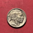 (1) Beautiful Antique 1914-P Buffalo/Indian Head Nickel CHOICE AU-ALMOST UNC.