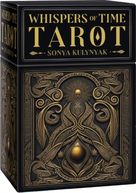 Whispers of Time Tarot by Sonya Kulynyak - - Image 3