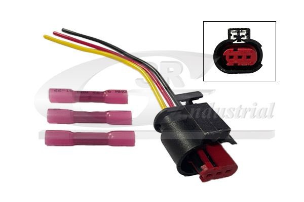 3Rg 30406 FüR Abarth Alfa Romeo Passend FüR Fiat Passend FüR Iveco Lancia-image