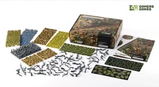 Gamers Grass: Enchanted Forest Basing Box GGR GGSB-EFBB