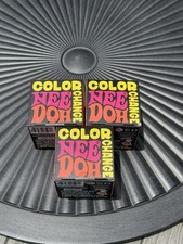 Nee Doh Color Change Stress Balls Lot Of 3 TikTok